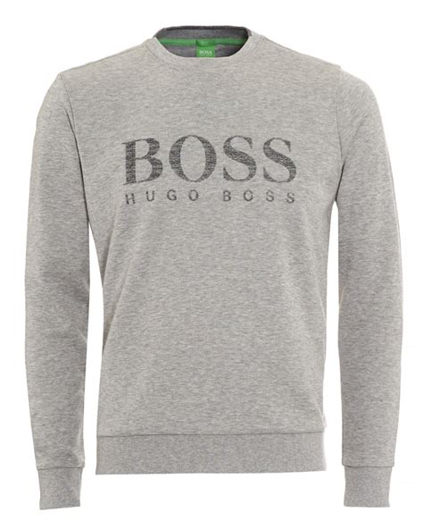 hugo boss sweatshirt looks like gucci|BOSS .